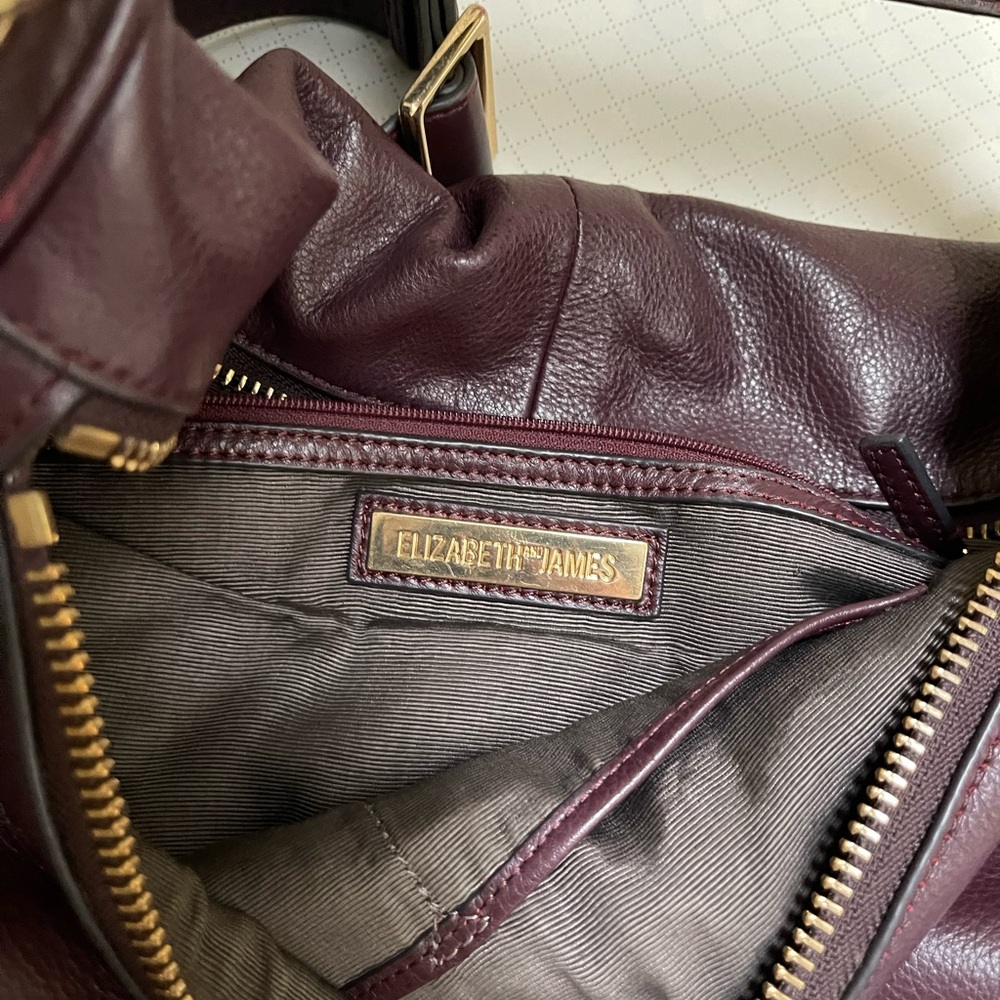 Elizabeth and James Scott moon crossbody bag - Picture 16 of 16